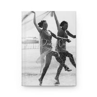 Journal/Notebook – Dancing Friends