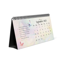 2025 Desk Calendar