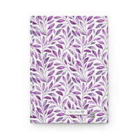 Journal/Notebook – Violet Vines