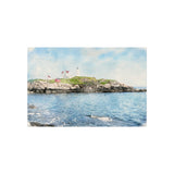 Art Poster – Maine Lighthouse