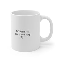 Mug – "Good Morning Beautiful" (11oz / 15oz)