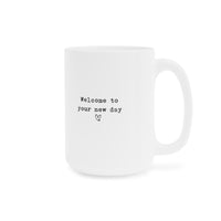 Mug – "Good Morning Beautiful" (11oz / 15oz)