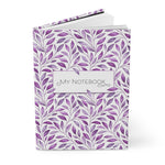 Journal/Notebook – Violet Vines, "My Notebook"