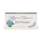 2025 Desk Calendar